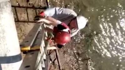 Новосибирского подростка унесло течением с набережной Оби