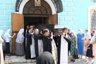 В Шацке от последствий коронавируса скончался настоятель Троицкого собора
