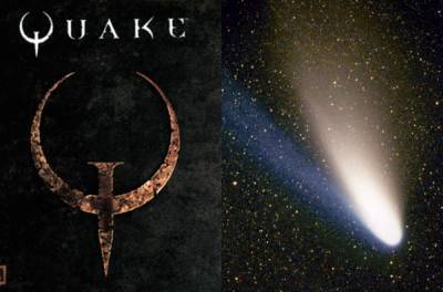 День в истории: 22 июля Комета Хейла-Боппа и выход Quake