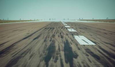 Из-за тумана самолёт не смог приземлиться в тюменском аэропорту
