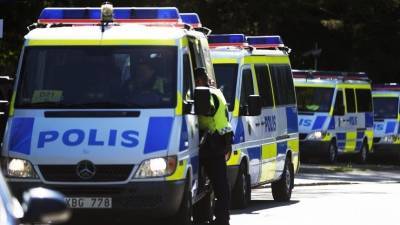 В Швеции взятых заложников отпустили в обмен на пиццу