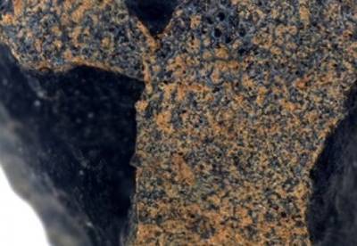 В Британии найден метеорит, старше Земли (фото)