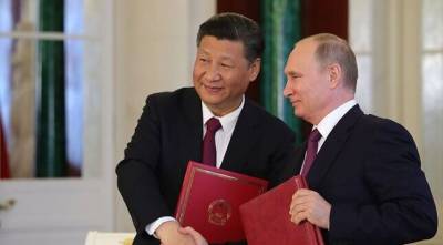 «Пояс вечного мира»: как меняется стратегический альянс России и Китая - dialog.tj - Москва - Россия - Китай - США - Пекин
