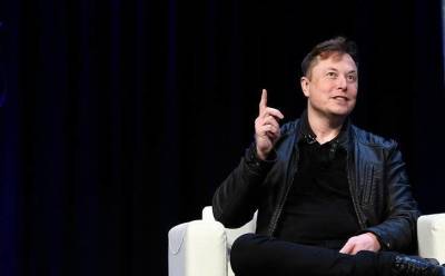 Илон Маск рассказал об инвестициях SpaceX в биткоин