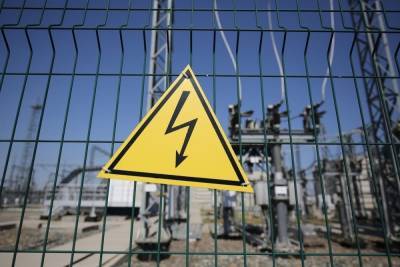 Астраханцы остались без света из-за крупной аварии на электросетях