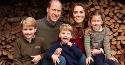 Кейт Миддлтон показала новое фото в честь 8-летия принца Джорджа