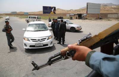 В России заявили о контроле границы Таджикистана талибами