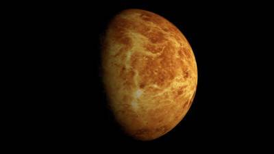 Японские ученые впервые исследовали ночную погоду на Венере