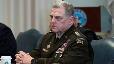 Главный американский генерал заявил, что Талибан получил «стратегический импульс»