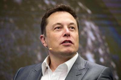 Маск допустил продажу Tesla за биткоины