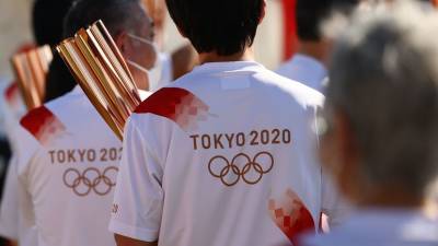 Валуев — о возможной отмене Олимпийских игр в Токио: организаторы ничего не решают