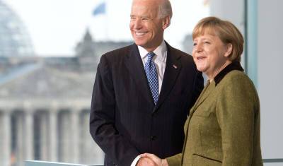 США и Германия достигли соглашения по «Северному потоку – 2»