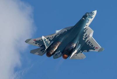 В России приступили к модернизации комплекса связи Су-57