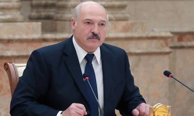 Президент Белоруссии предупредил о возможной третьей мировой войне из-за поведения Европы