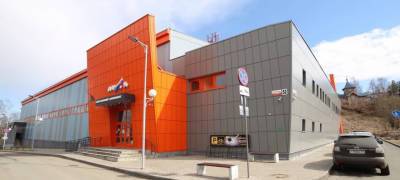 Спорткомплекс «Луми» в Петрозаводске откроется на следующей неделе