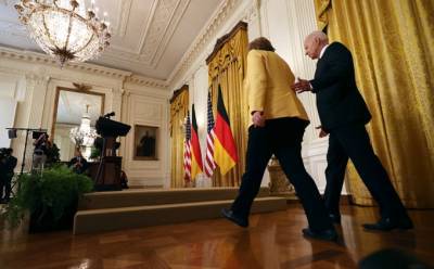США и Германия официально договорились о "Северном потоке-2"