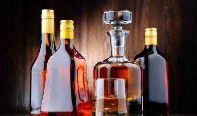 Продажи крепкого алкоголя побили прошлогодний рекорд