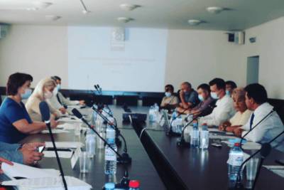 Общественный штаб по наблюдению за выборами в Башкирии обсудил 3-дневное голосование