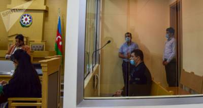 "Я не виновен"։ в Баку продолжают судить армянских пленных, включая гражданина РФ