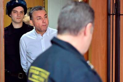 В Москве бывший начальник полковника-миллиардера из ФСБ пойдет под суд