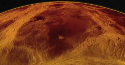 Все наоборот. Ученые впервые узнали, какая погода на Венере бывает ночью