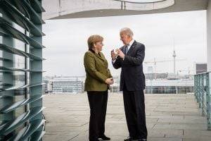 О чем Меркель договорилась с Байденом: текст соглашения