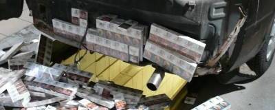 В Минпромторге предлагают изымать автотранспорт за перевозку нелегального табака