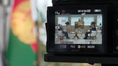 Интервью А.Лукашенко телеканалу Sky News Arabia вышло в эфир
