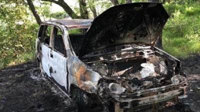 Обгоревшие тела и машина: обстоятельства ЧП выясняет СК Приморья