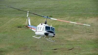 Первый собранный в Одессе гражданский вертолет «Ирокез» покажут в августе