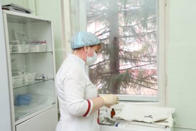 Жители Пензенской области смогут повторно привиться от коронавируса