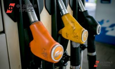 Цены на бензин превысили прошлогодние максимумы