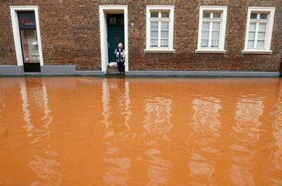 От Китая до Германии наводнения демонстрируют, как опасно изменение климата