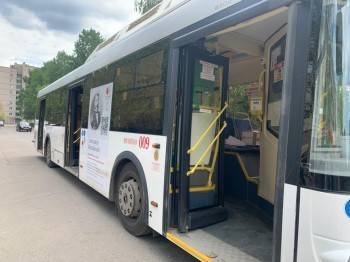 В Вологде стартовали необычные автобусные экскурсии