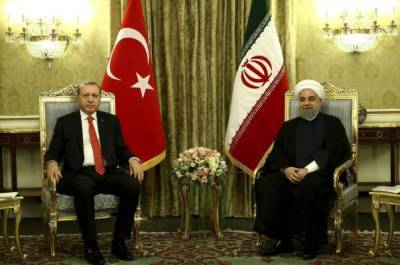 Турция продолжит сотрудничество с новым правительством Ирана