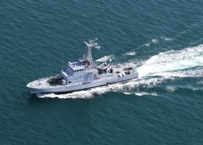 Украина сформирует новую эскадру патрульных кораблей из бывших катеров береговой охраны США