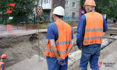В Екатеринбурге к Универсиаде построят водопровод и канализацию за 809 миллионов