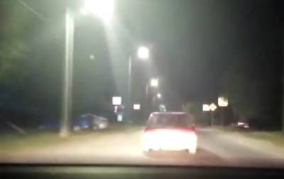 Полицейская погоня в Азове обернулась четырьмя жертвами