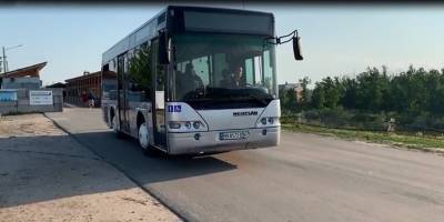 На Донбассе подключат к автобусному сообщению 93 населенных пункта