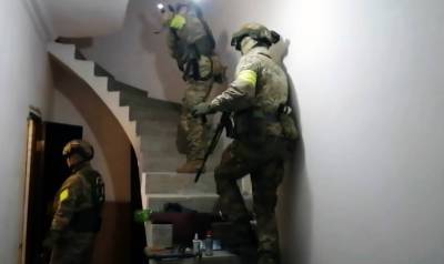 На Ставрополье задержали восьмерых подозреваемых в экстремизме