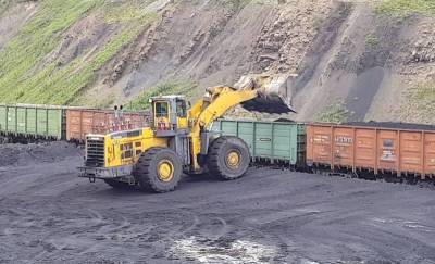 Рекорды по добычи угля оставили Россию без свободных вагонов