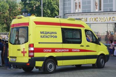 В Пензенской области из окна на 5 этаже дома выпала 5-летняя девочка