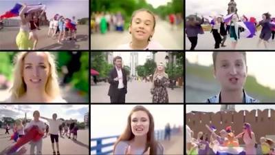В поддержку российских спортсменов на Олимпиаде запустили музыкальный флешмоб
