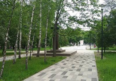 Елена Волкова - В Наташином парке насчитали еще 50 аварийных деревьев - ya62.ru - Рязань