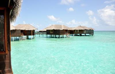 На Мальдивах введут налог на выезд с островов с января 2022 года