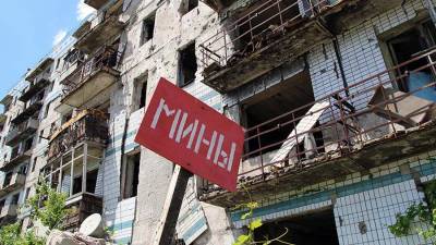 В ФРГ указали на активизацию конфликта в Донбассе и рост жертв среди гражданских