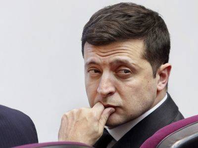 Суд в Киеве обязал начать расследование о возможной госизмене Зеленского из-за "вагнеровцев"