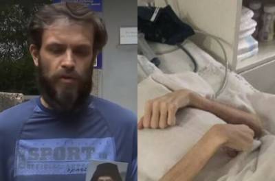 В Одессе горе-отец морил голодом сына, называя это "духовным лечением": ребенка спасают врачи