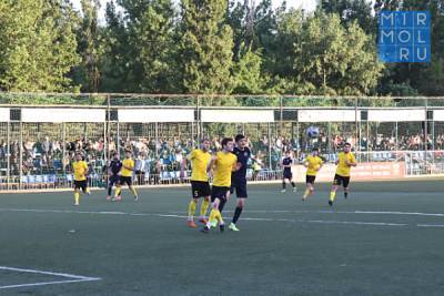 Футбольные команды Дагестана готовятся к старту нового сезона