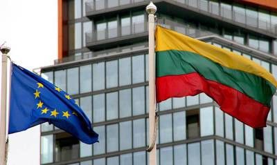 МИД Литвы назвал ошибкой сделку США и Германии по «Северному потоку – 2»